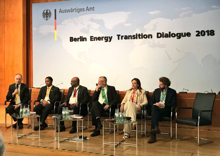 World leaders emerge icons of geopolitics of energy transformation