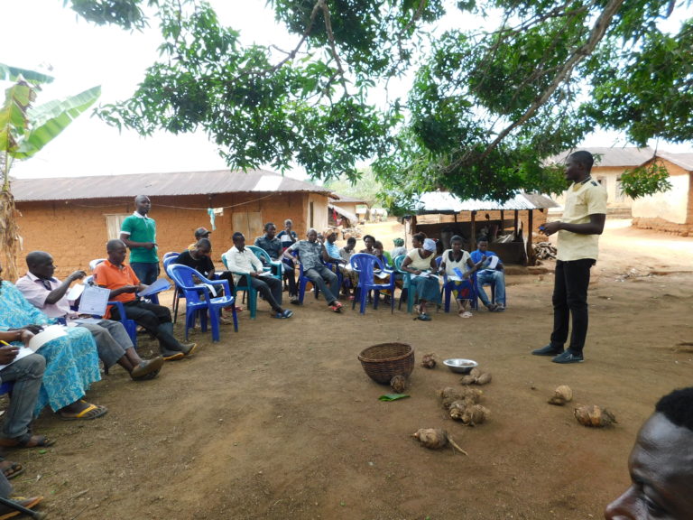 GEF, UN, NCF help Cross River communities achieve REDD+ goals
