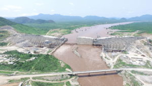 Grand Ethiopian Renaissance Dam