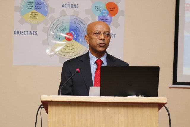 Dr Wondi Alemu