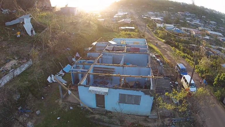 CHOGM: Vanuatu counts costs of cyclone Pam disaster