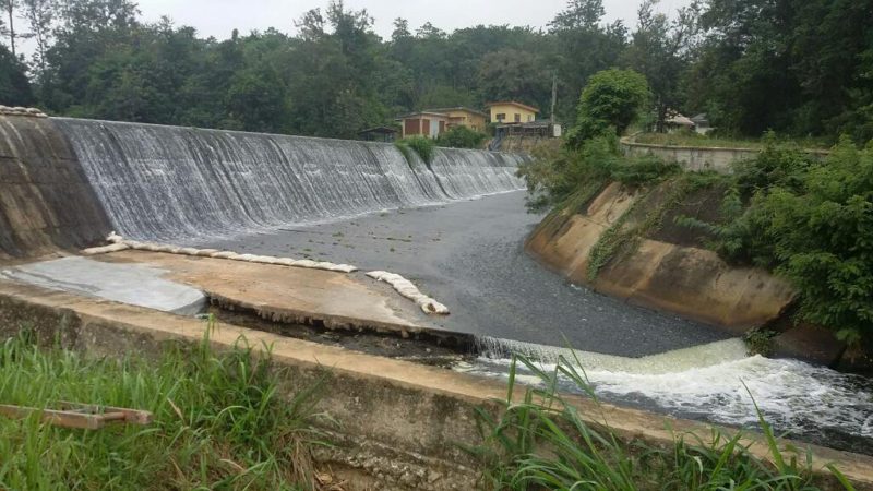 Eleyele Dam