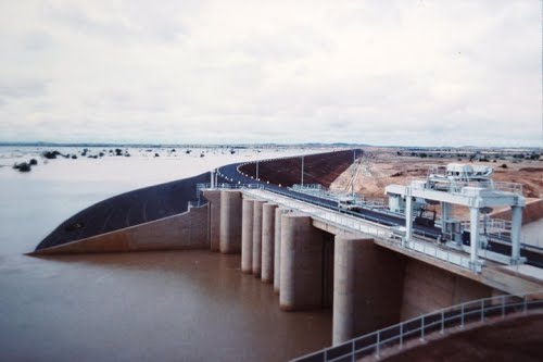 Goronyo Dam