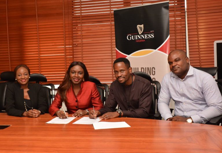 Guinness Nigeria signs MoU with Wecyclers on waste management