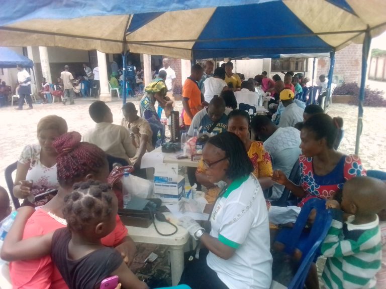 Ogoni clean-up: 1,200 indigenes to benefit from free medical outreach