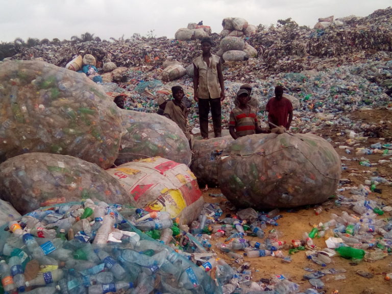 Nigeria drafts Plastic Management Policy