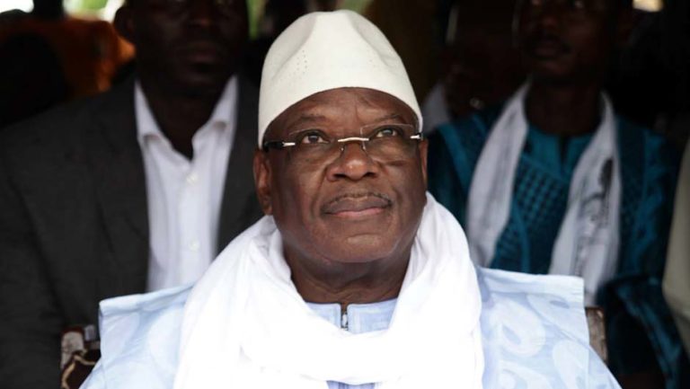 Mali president seeks unified approach to address climate change inequalities