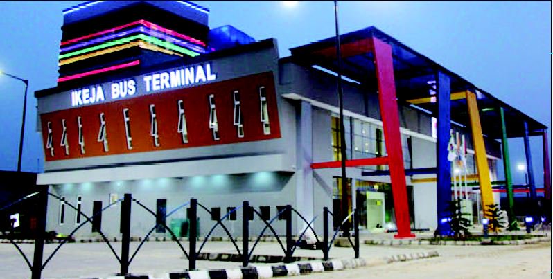 Ikeja Bus Terminal
