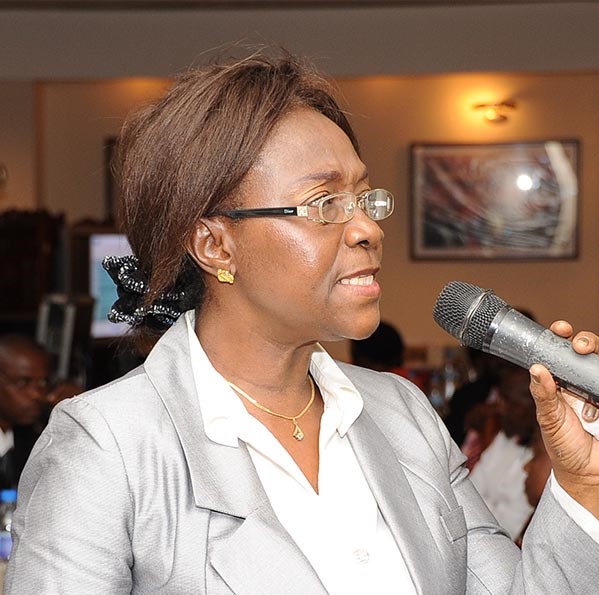 Prof Rosemary Isu