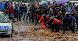 Kenya flooding