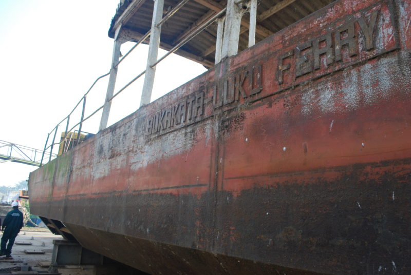 MV Bukakata