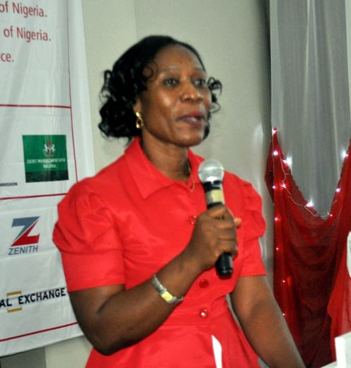 Maureen Chigbo