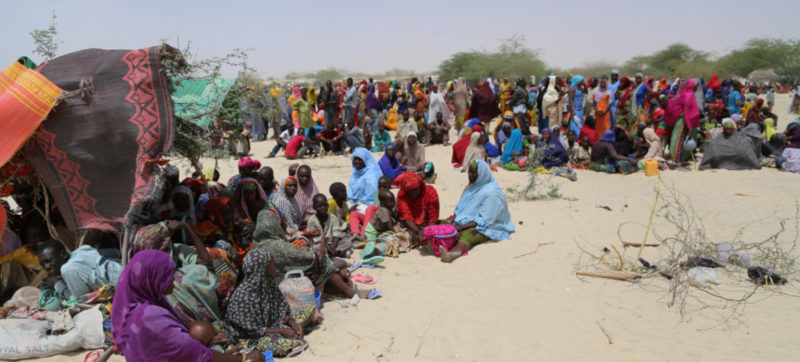 Northeast Nigeria