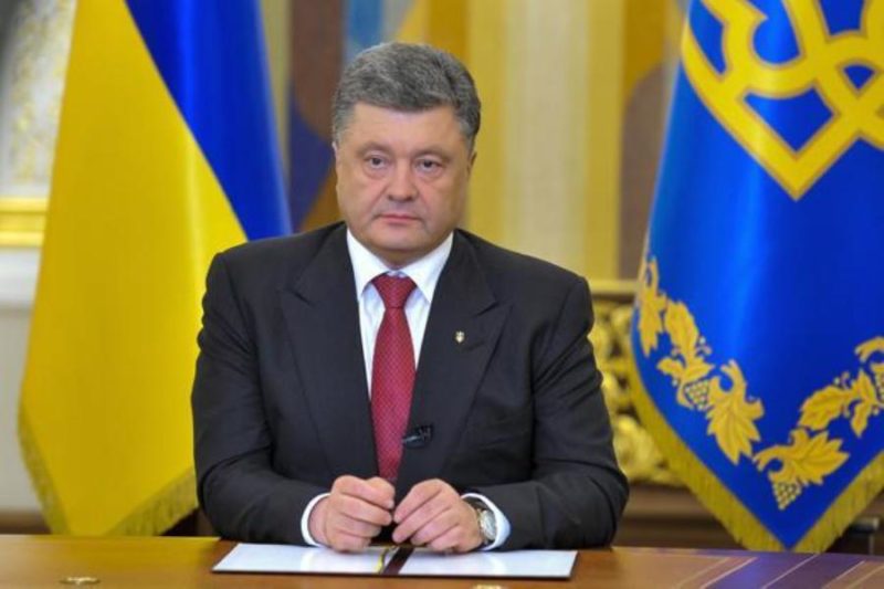 Petro Poroshenko
