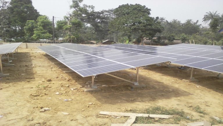 Cross River community gets electricity after centuries in darkness