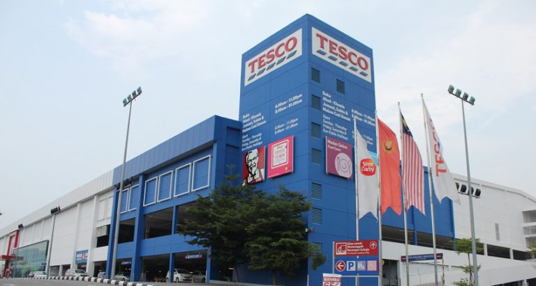 Tesco Malaysia launches scheme to pay shoppers to cut plastic waste