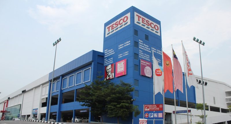 Tesco-Malaysia