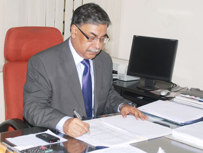 Uday Gupta
