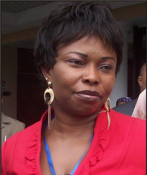 Victoria Nyeche