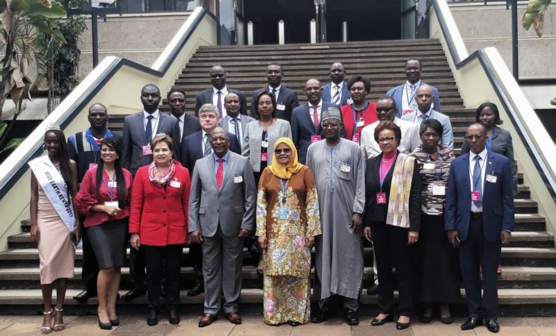 Africa Climate Week