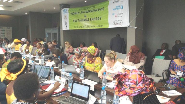 UN supports women on energy entrepreneurship in East Africa