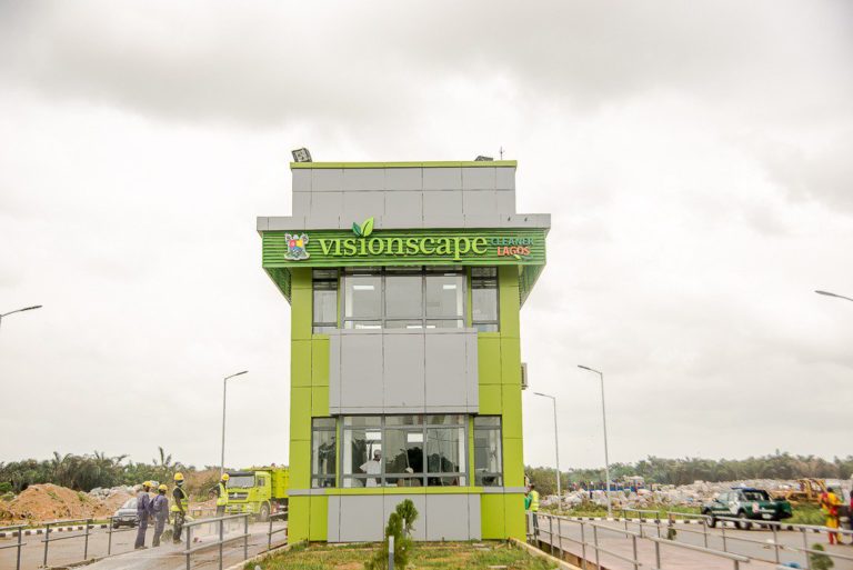 Lagos targets five engineered landfill sites, 25 transfer loading stations