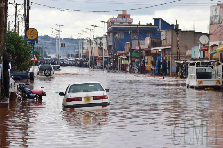 Ugandan issues flood risk alert as rain season reaches peak level