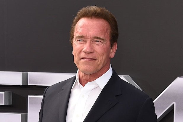 Arnold Schwarzenegger