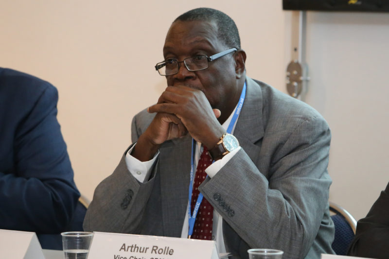 Arthur Rolle