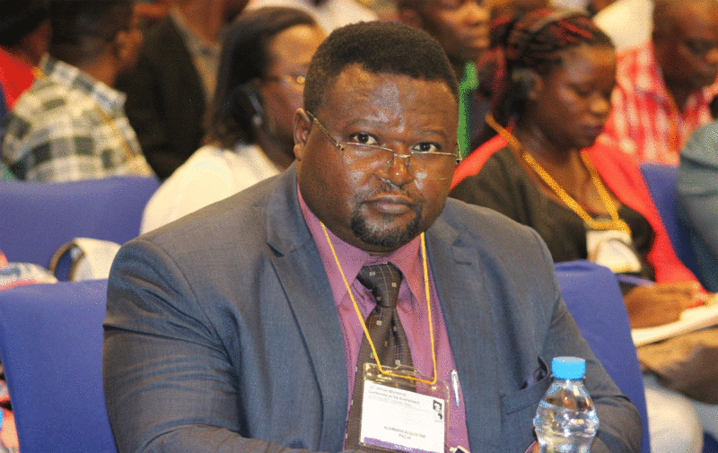 Augustine Njamnshi