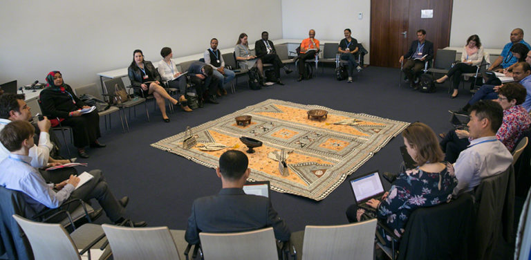 Bonn talks: Between dialogues and climate negotiations