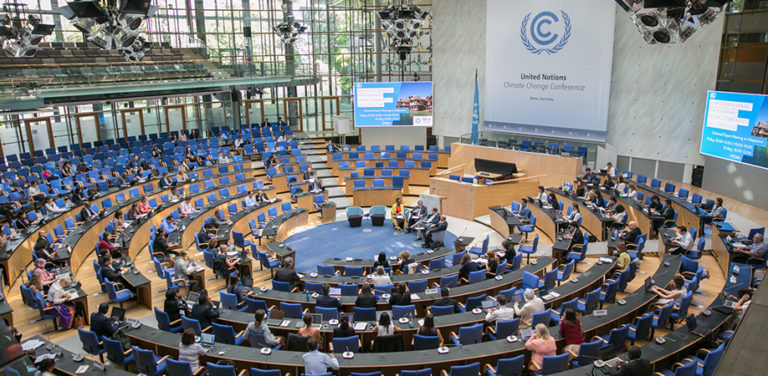 Urgency underlined as Bonn climate talks close