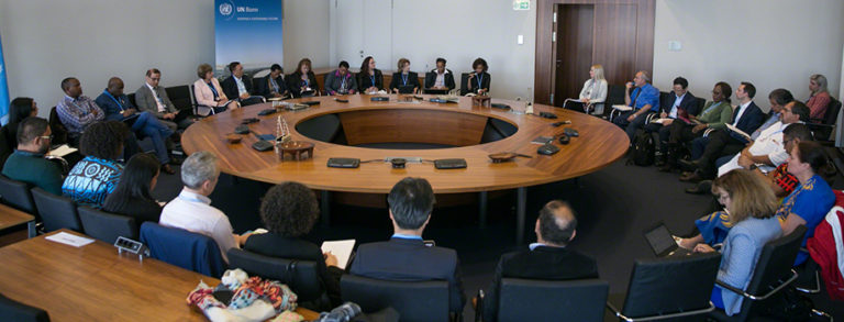 Images: Delegates hold ‘Talanoa Dialogue’ at Bonn climate talks