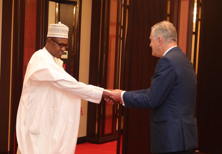 Buhari seeks sustained support from international community to tackle climate change