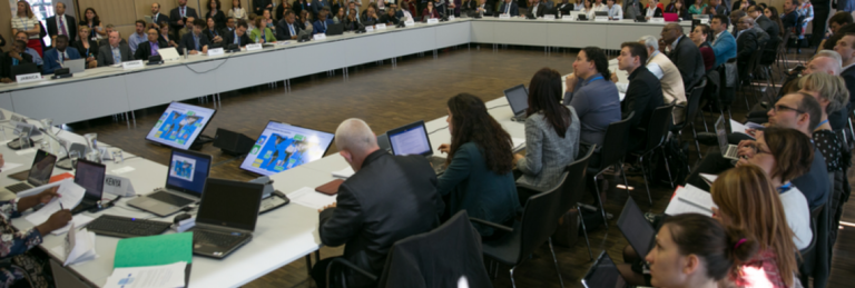 Bonn talks: Experts discuss implementation of circular economies
