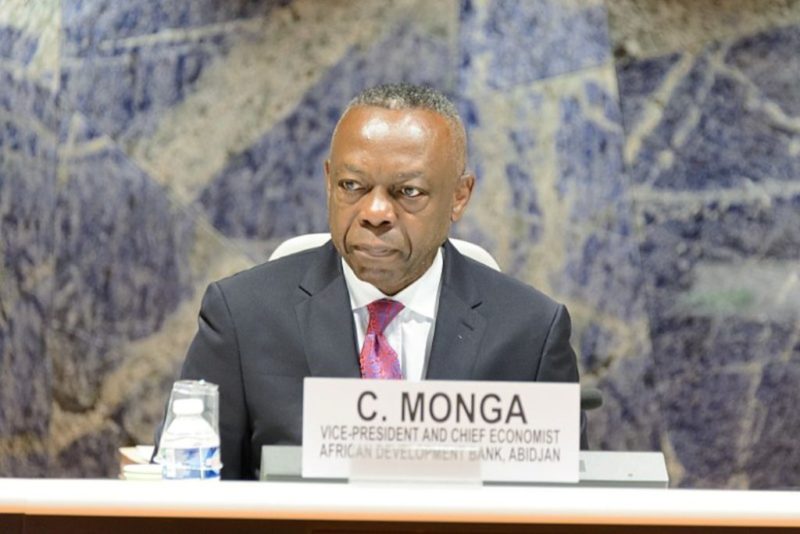 Celestin Monga