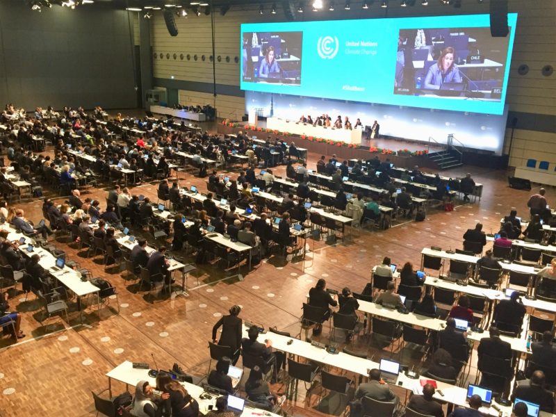 Bonn closing