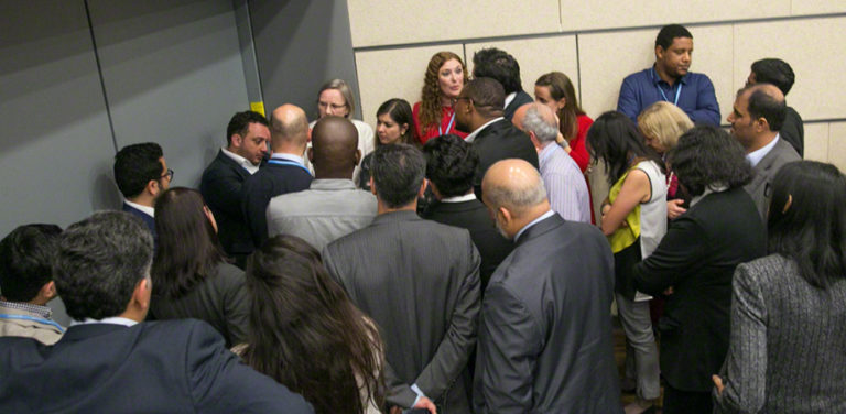 Mixed reactions trail Bonn intersessional amid finance concerns