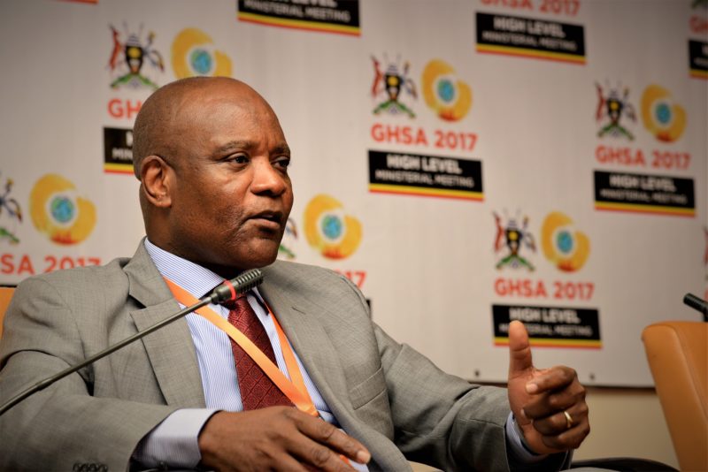 Dr. John Nkengasong