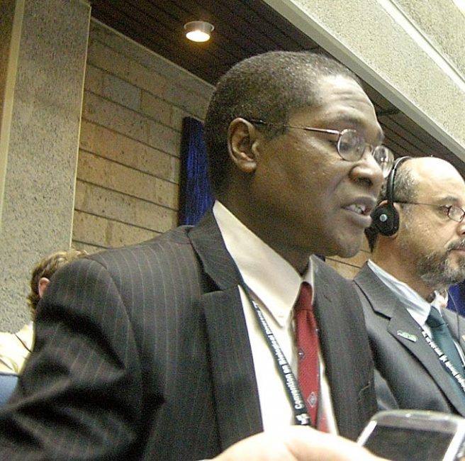 Dr. Muhtari Aminu-Kano 