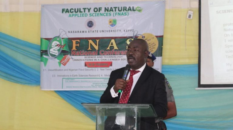 Biosafety agency boss calls for investment in science, technology
