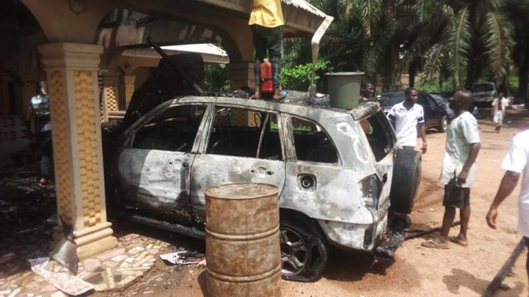 Oil palm estate crisis: Criticisms trail Ayade’s judicial commission of inquiry