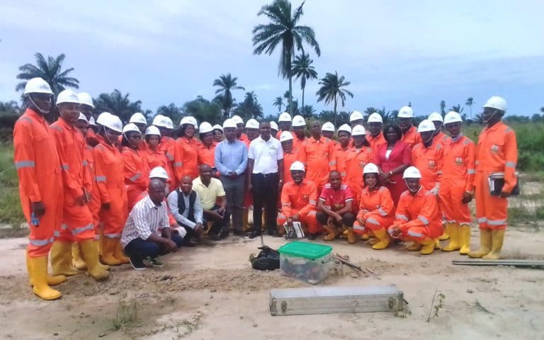 HYPREP trains 35 youths for Ogoni clean-up