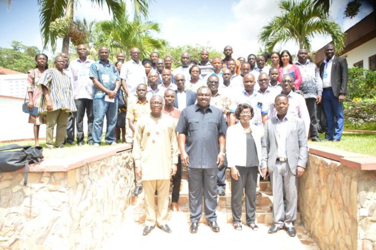 Deeper relations between academia, industry advocated to foster Ghana’s industrial transformation
