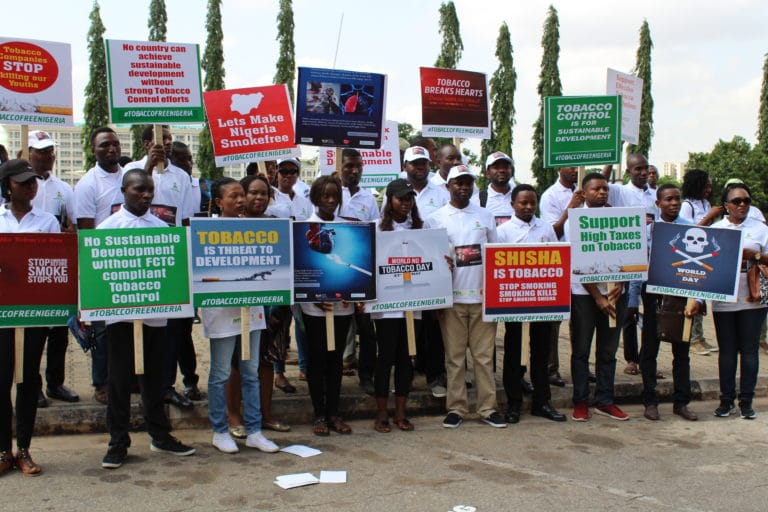 World No Tobacco Day: Activists demand establishment of Tobacco Control Fund