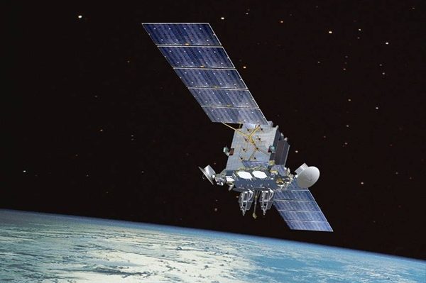 Kenya-satellite