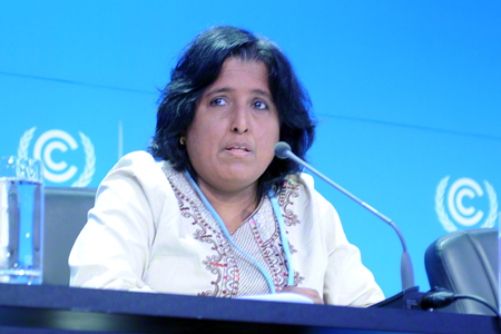 Meena Raman