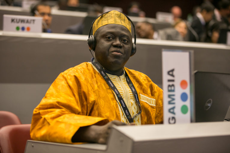 Chemicals are vital determinants for sustainable development – Suwareh