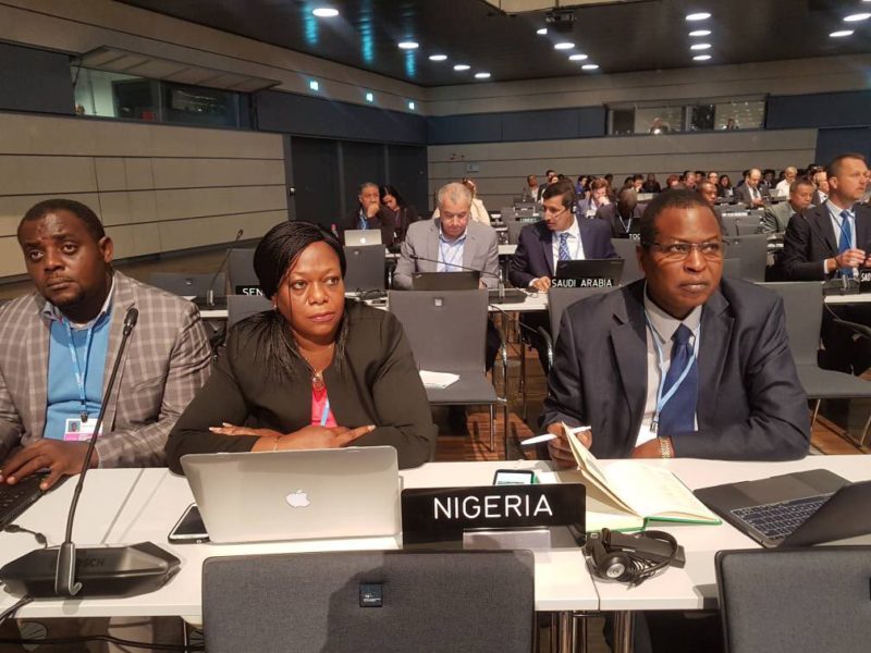 Nigeria-Bonn