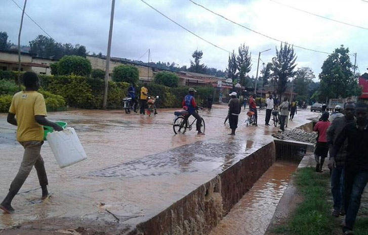 Rwanda